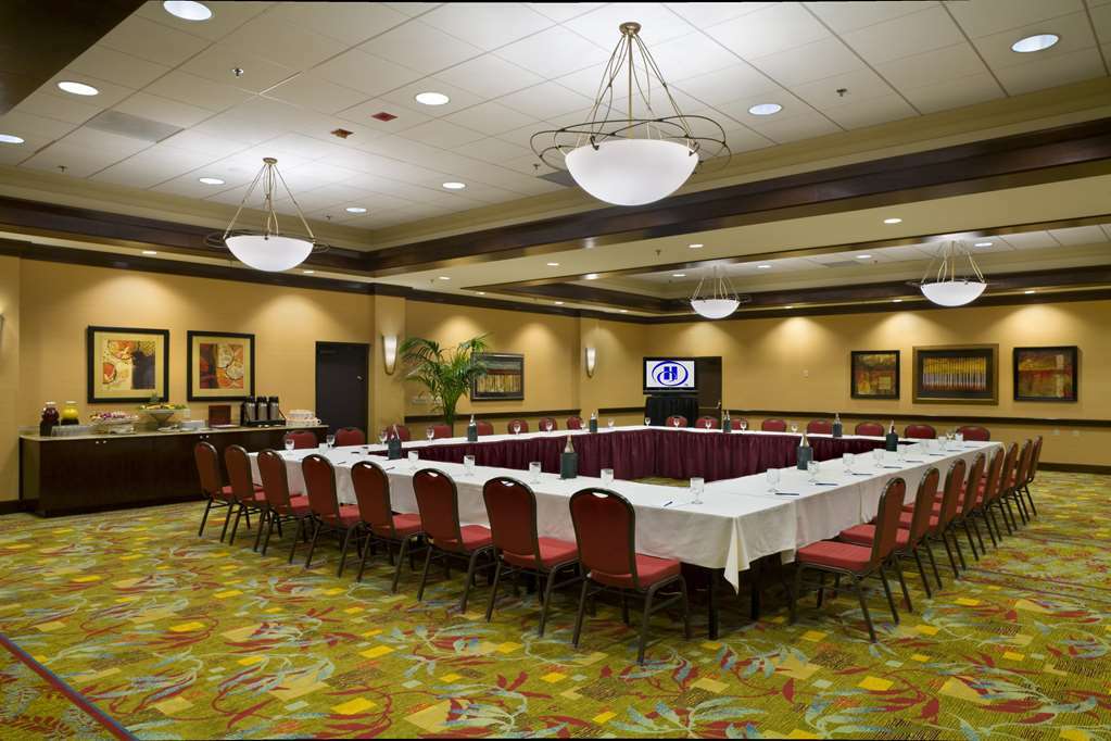 Hilton Sacramento Arden West Hotel Facilities photo
